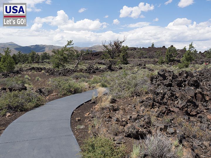 Devils Orchard Nature Trail