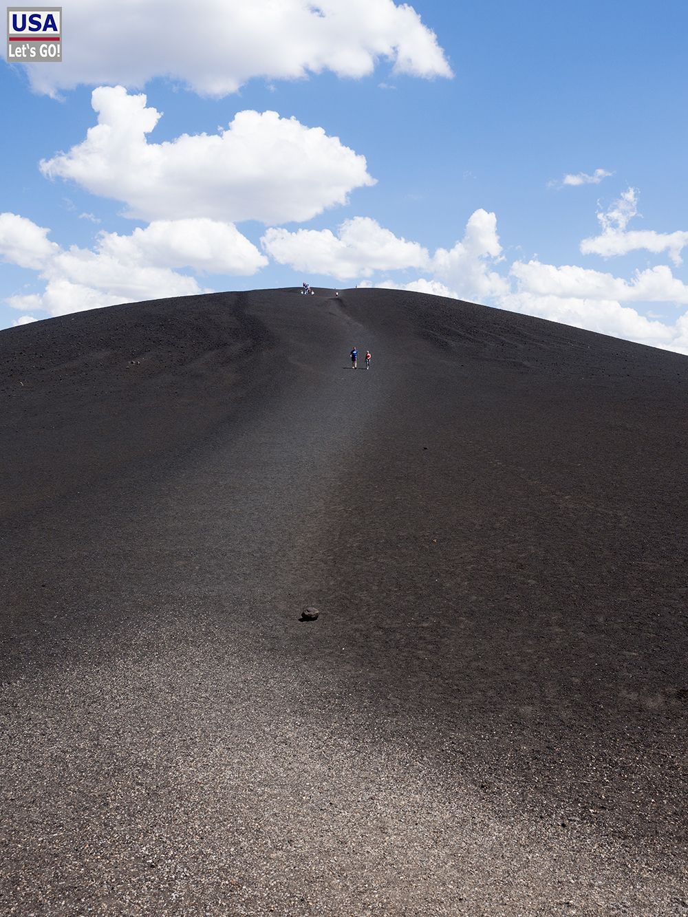 North Crater Flow Trail