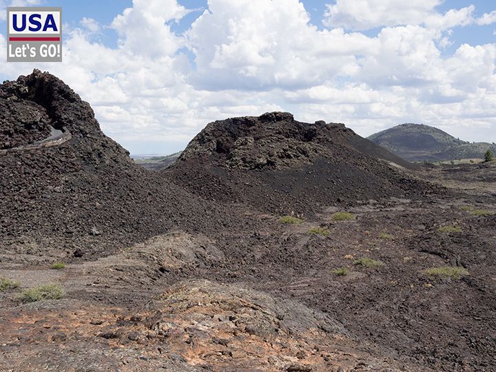 Craters of the Moon National Monument