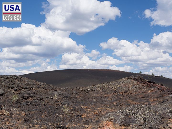 Craters of the Moon National Monument