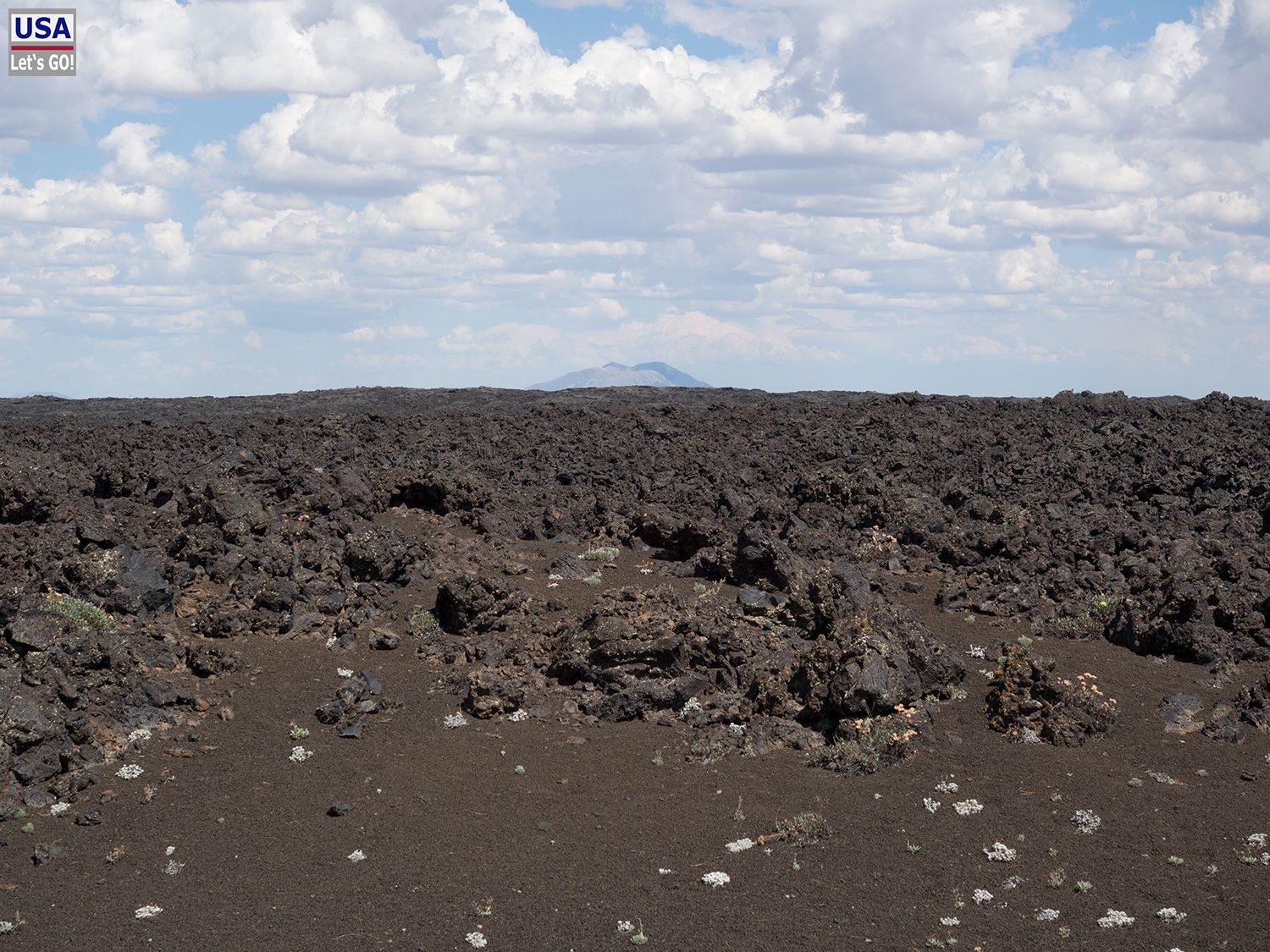 North Crater Flow Trail