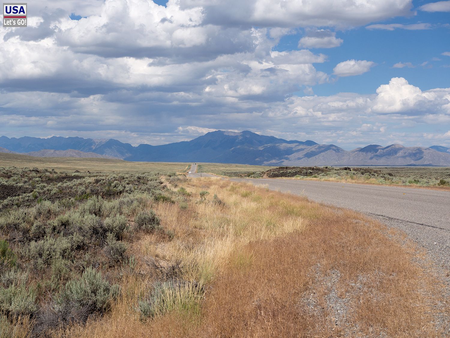 Craters to the Peaks Highway