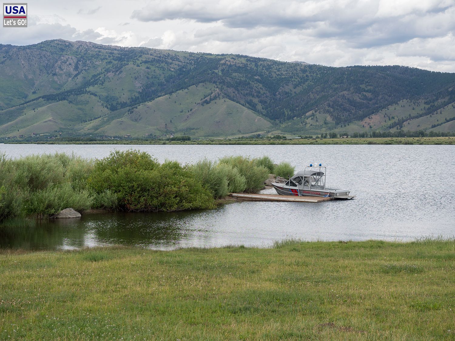 Henry´s Lake State Park