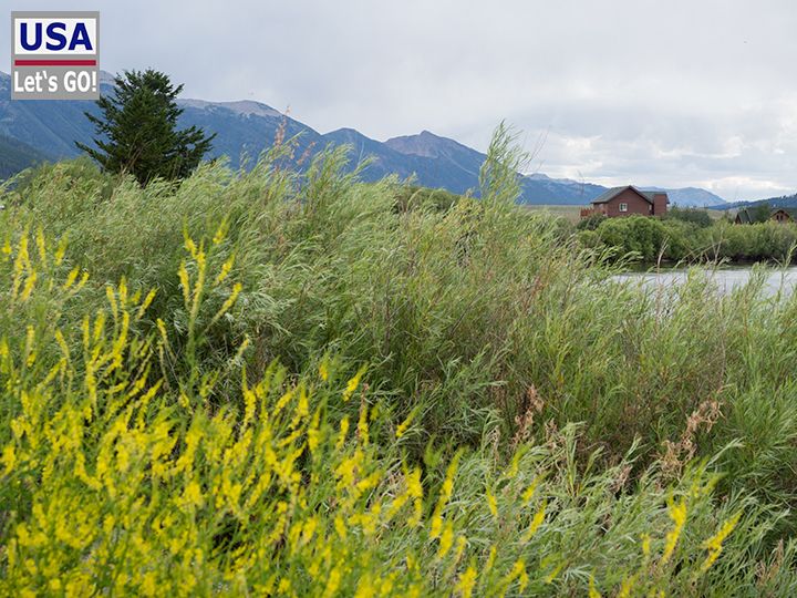 Henry´s Lake State Park