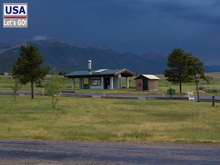 Henry´s Lake State Park