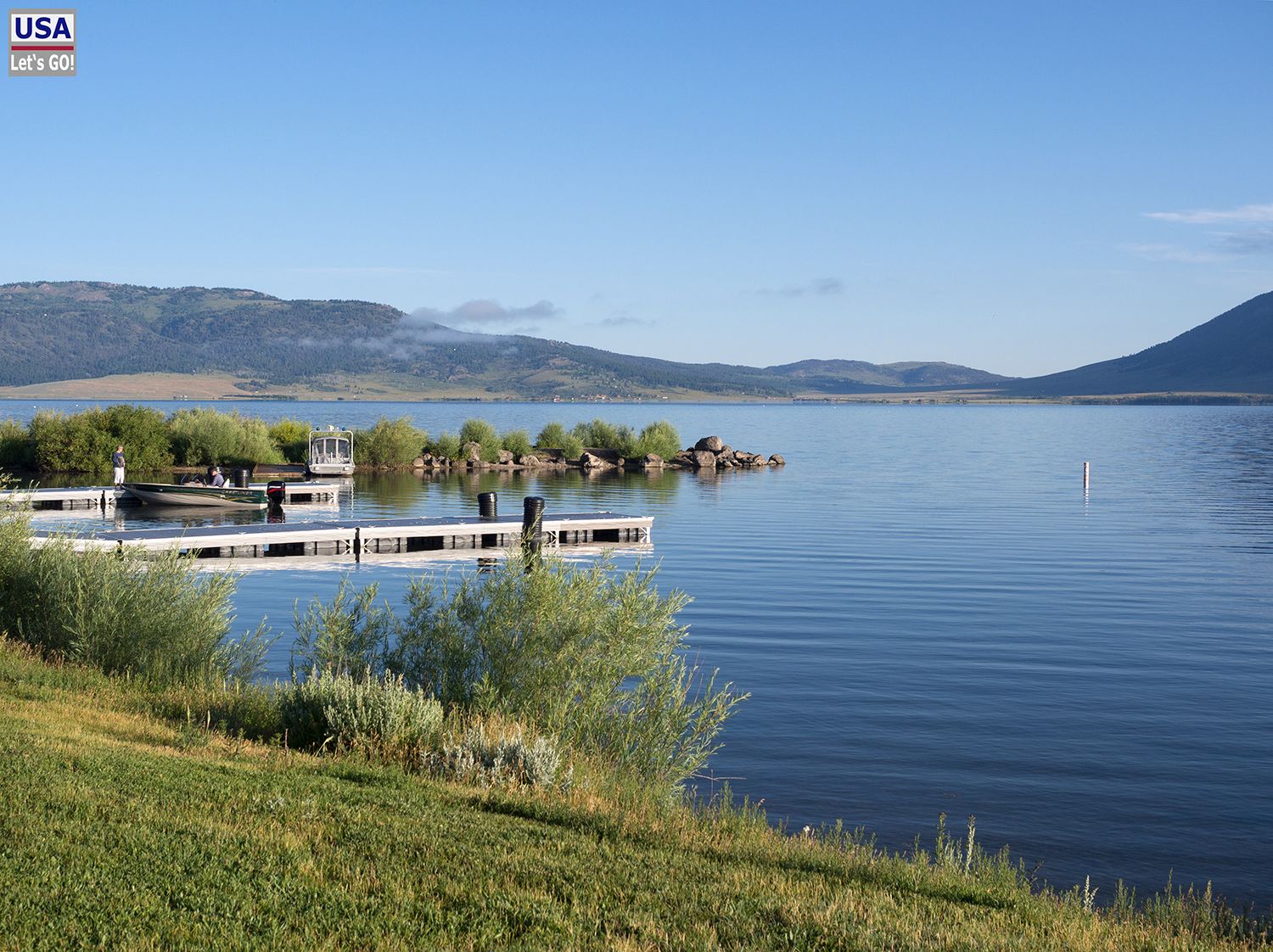 Henry´s Lake State Park