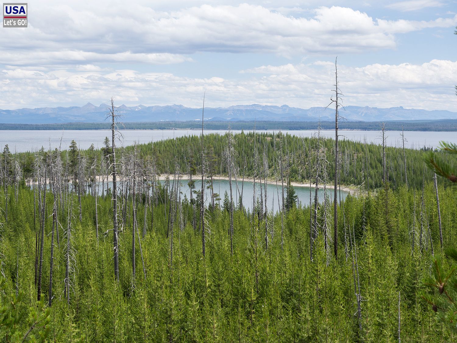 Yellowstone Lake