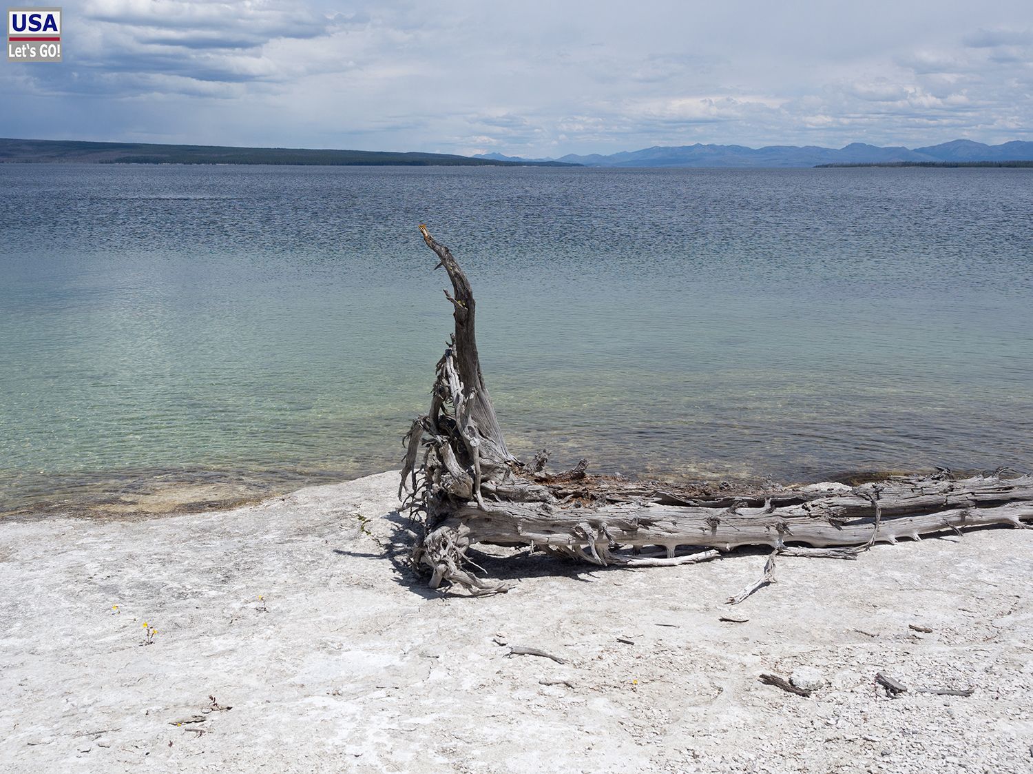 Yellowstone Lake