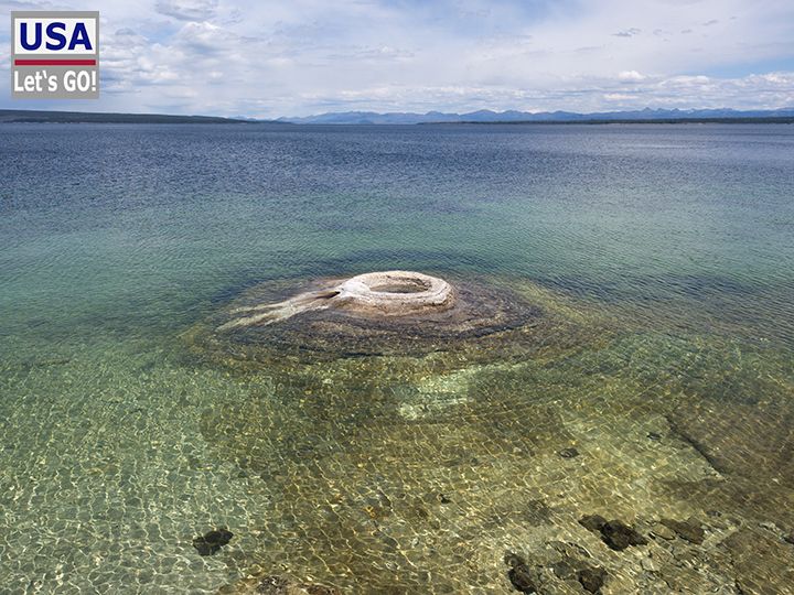 Yellowstone Lake