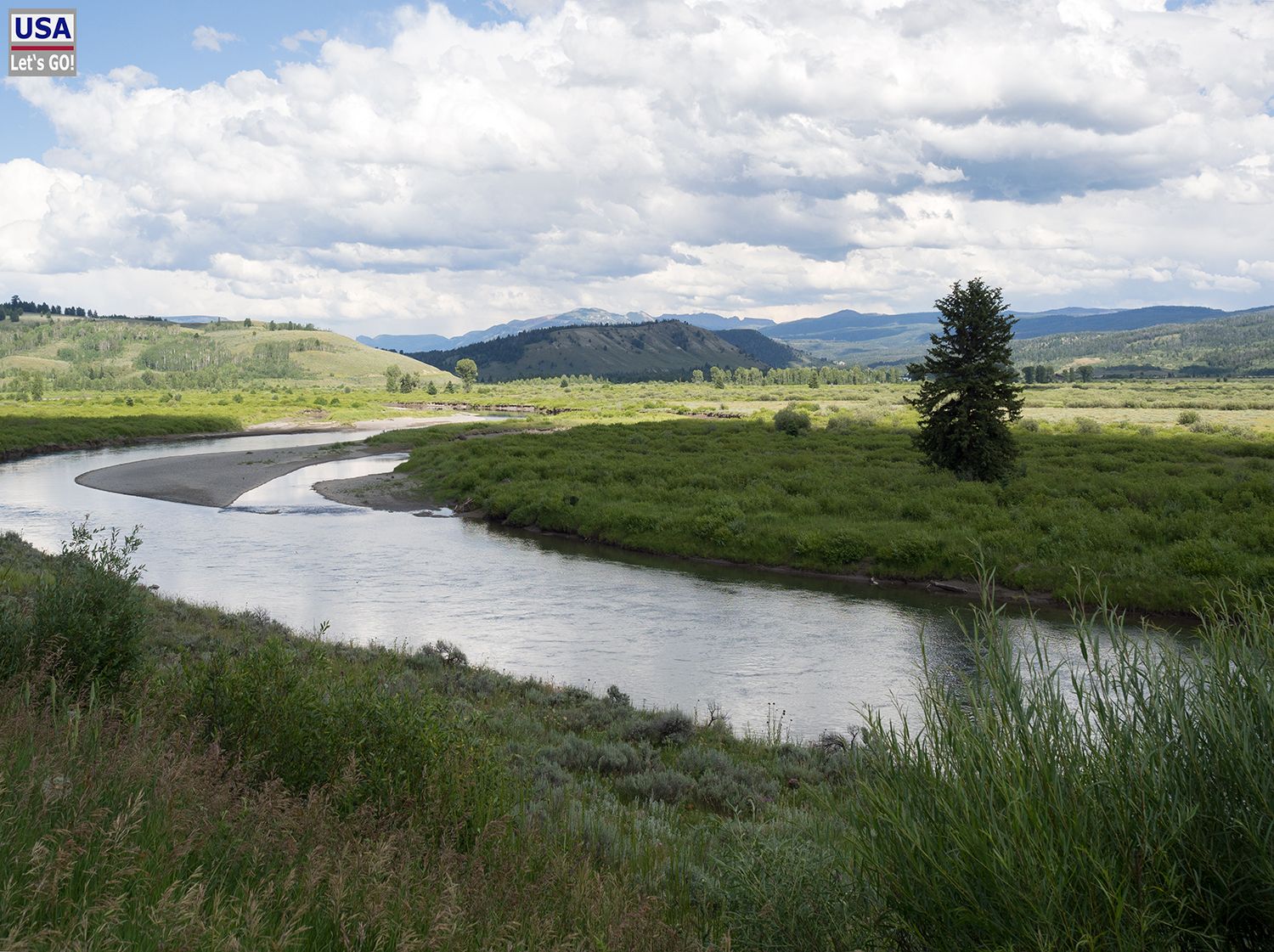 Buffalo Valley Road