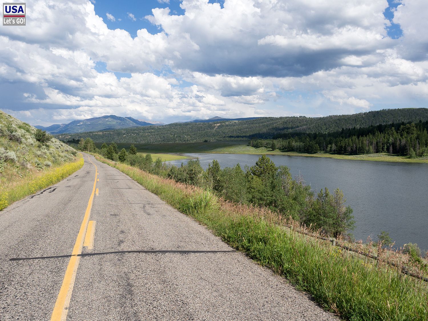 Buffalo Valley Road