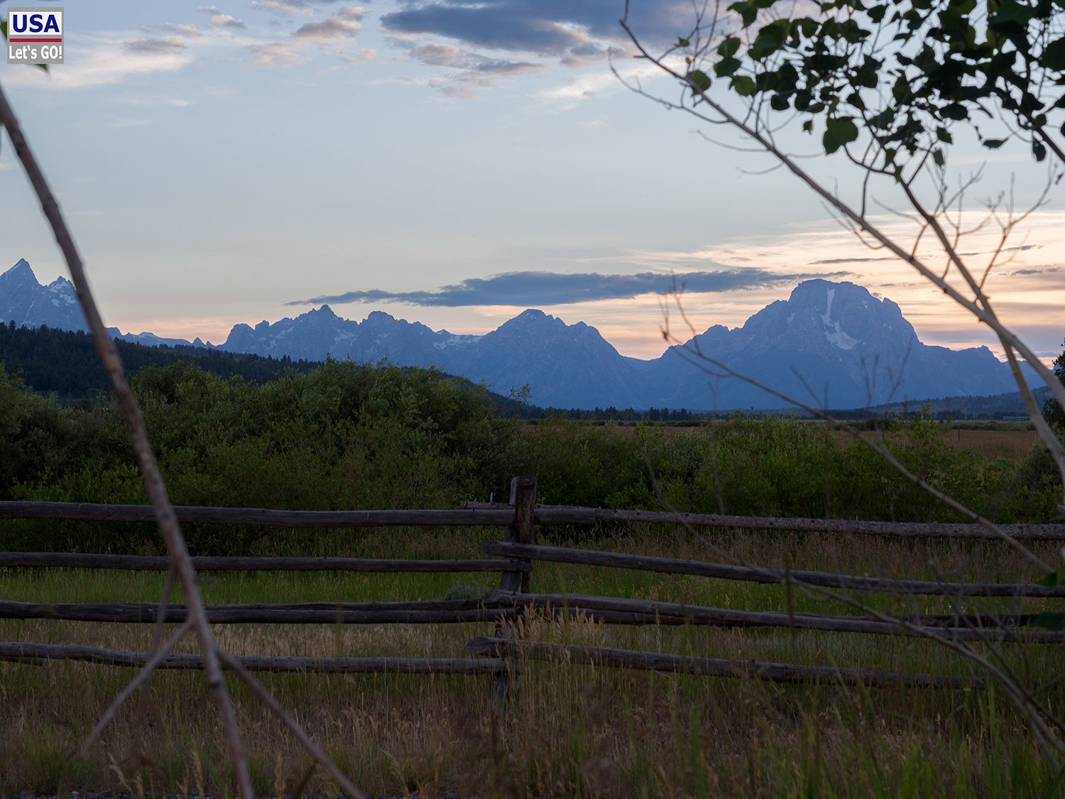 Grand Teton National Park