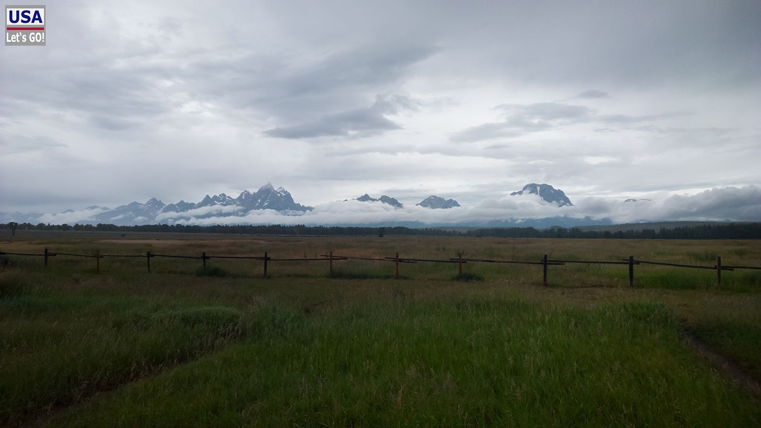 Elk Ranch Flats Turnout