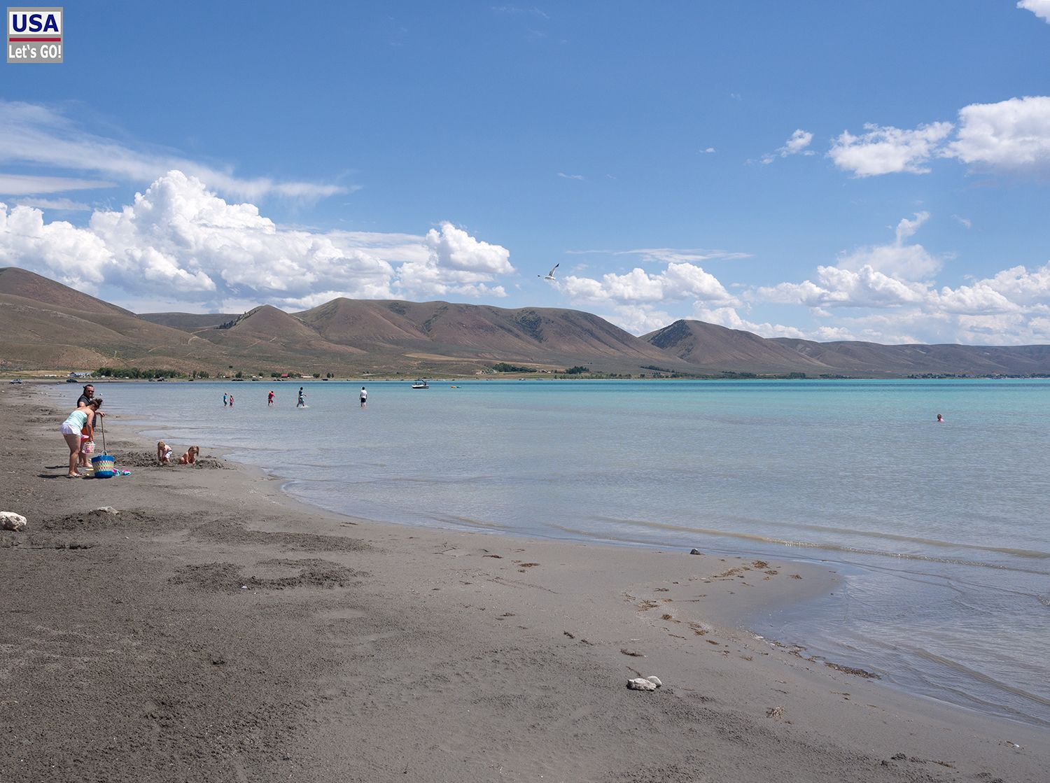 Bear Lake State Park