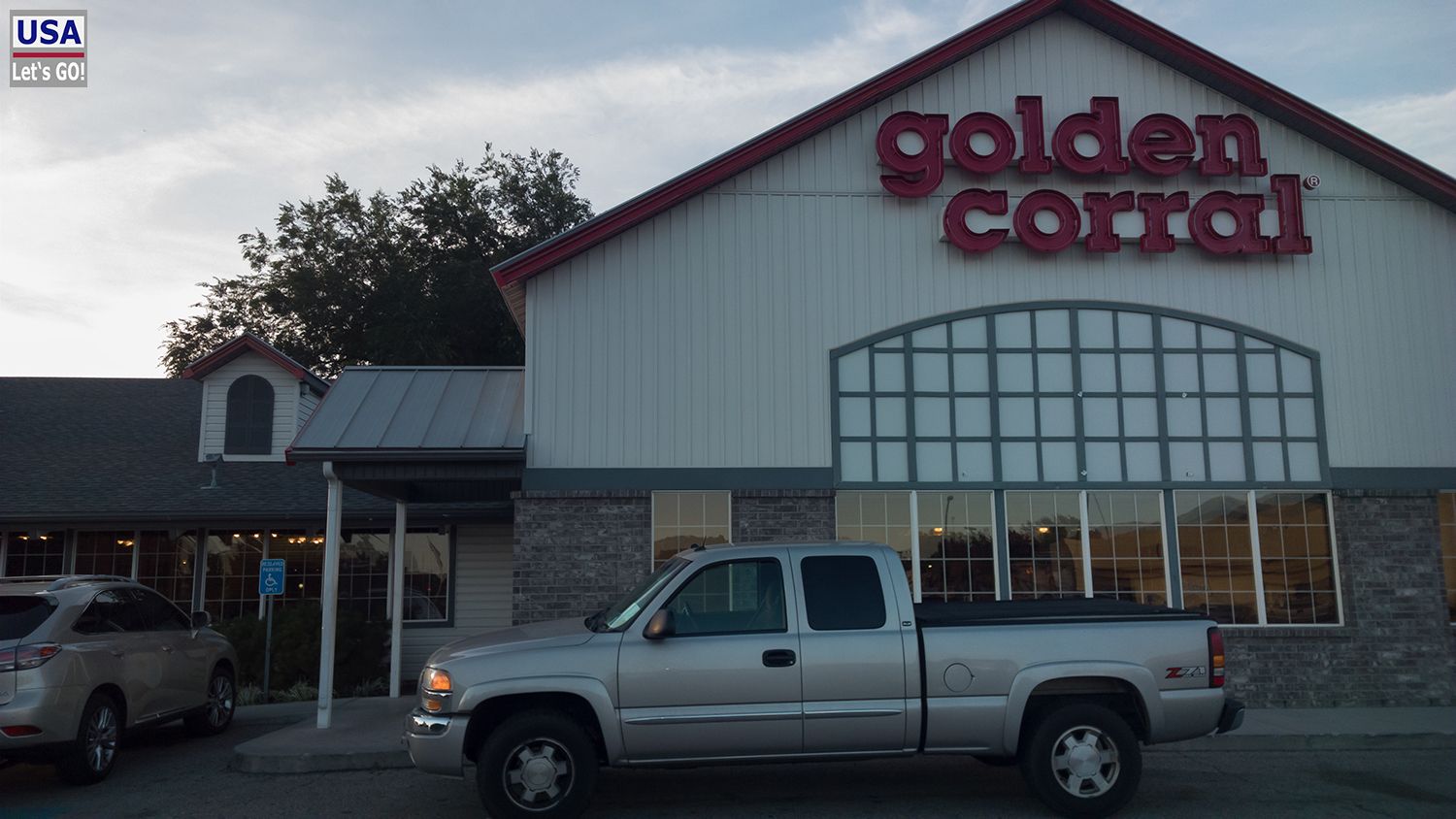 Golden Corral Ogden