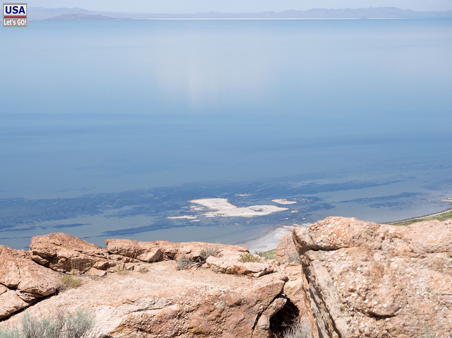 Buffalo Point Antelope Island