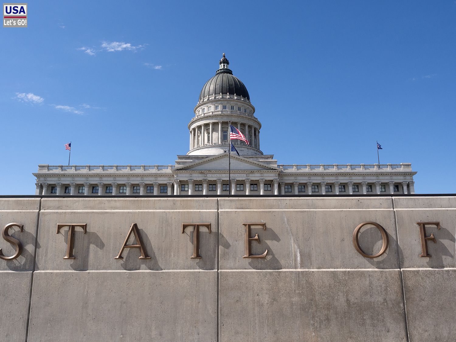 Utah State Capitol