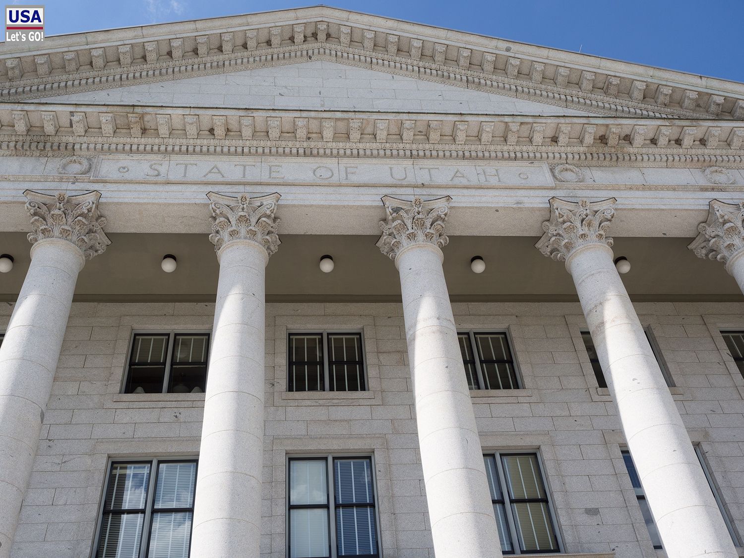 Utah State Capitol