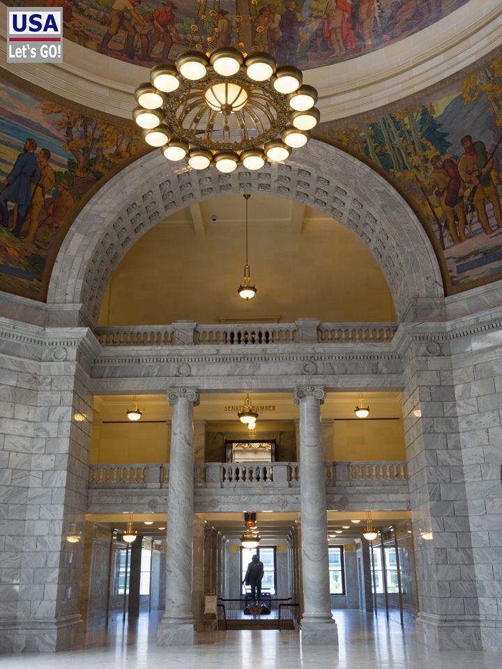Utah State Capitol