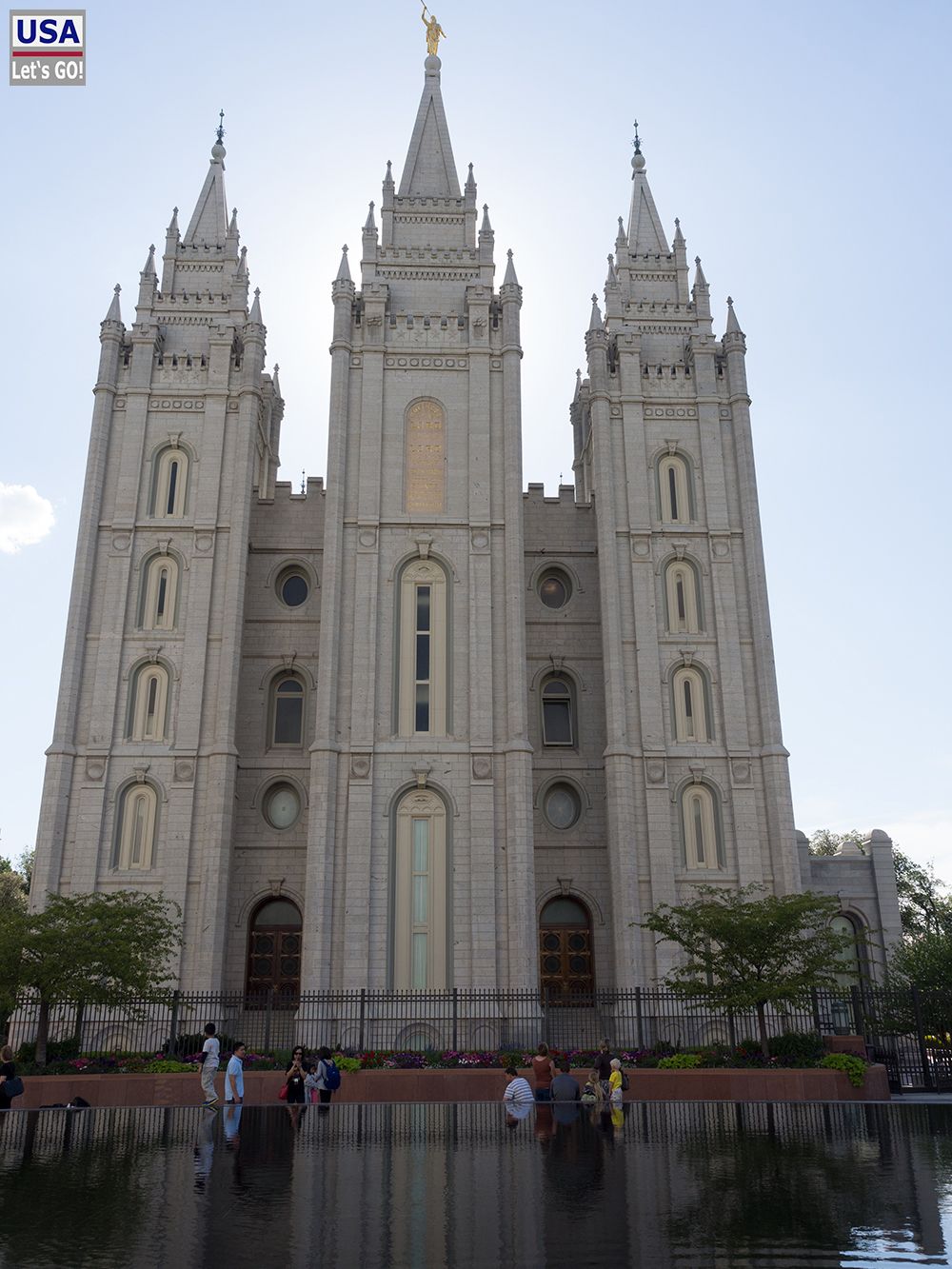 Salt Lake City Temple