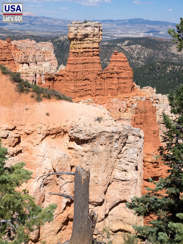 Agua Canyon Bryce Canyon