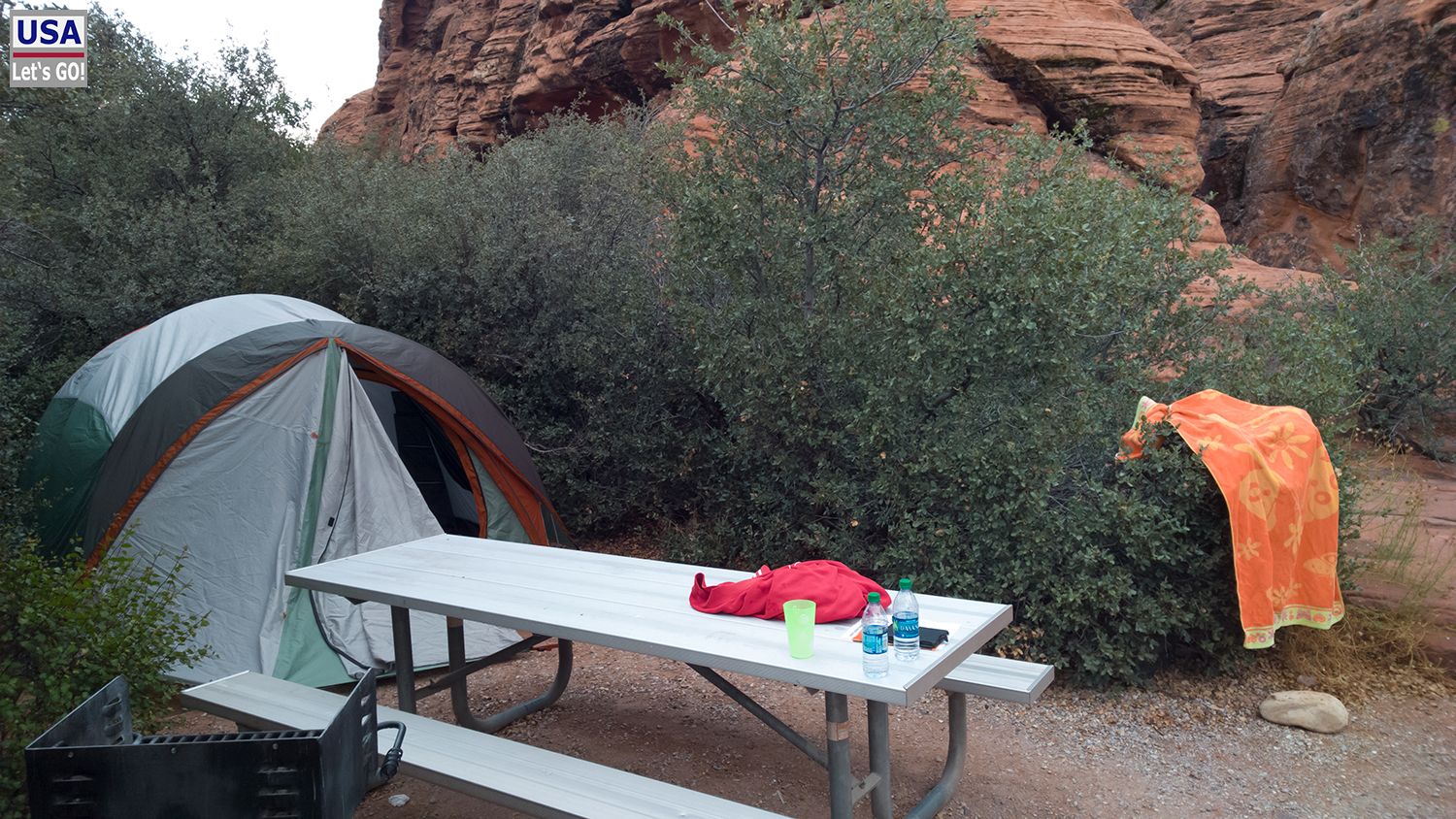 Snow Canyon State Park