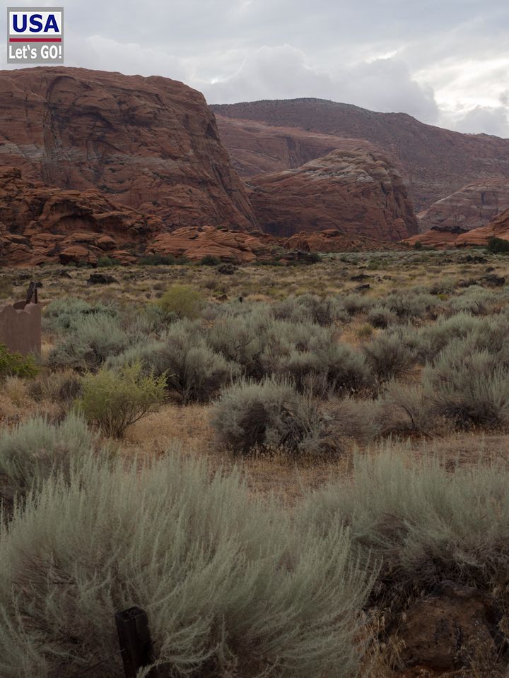 Snow Canyon State Park