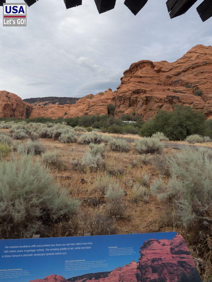 Snow Canyon State Park