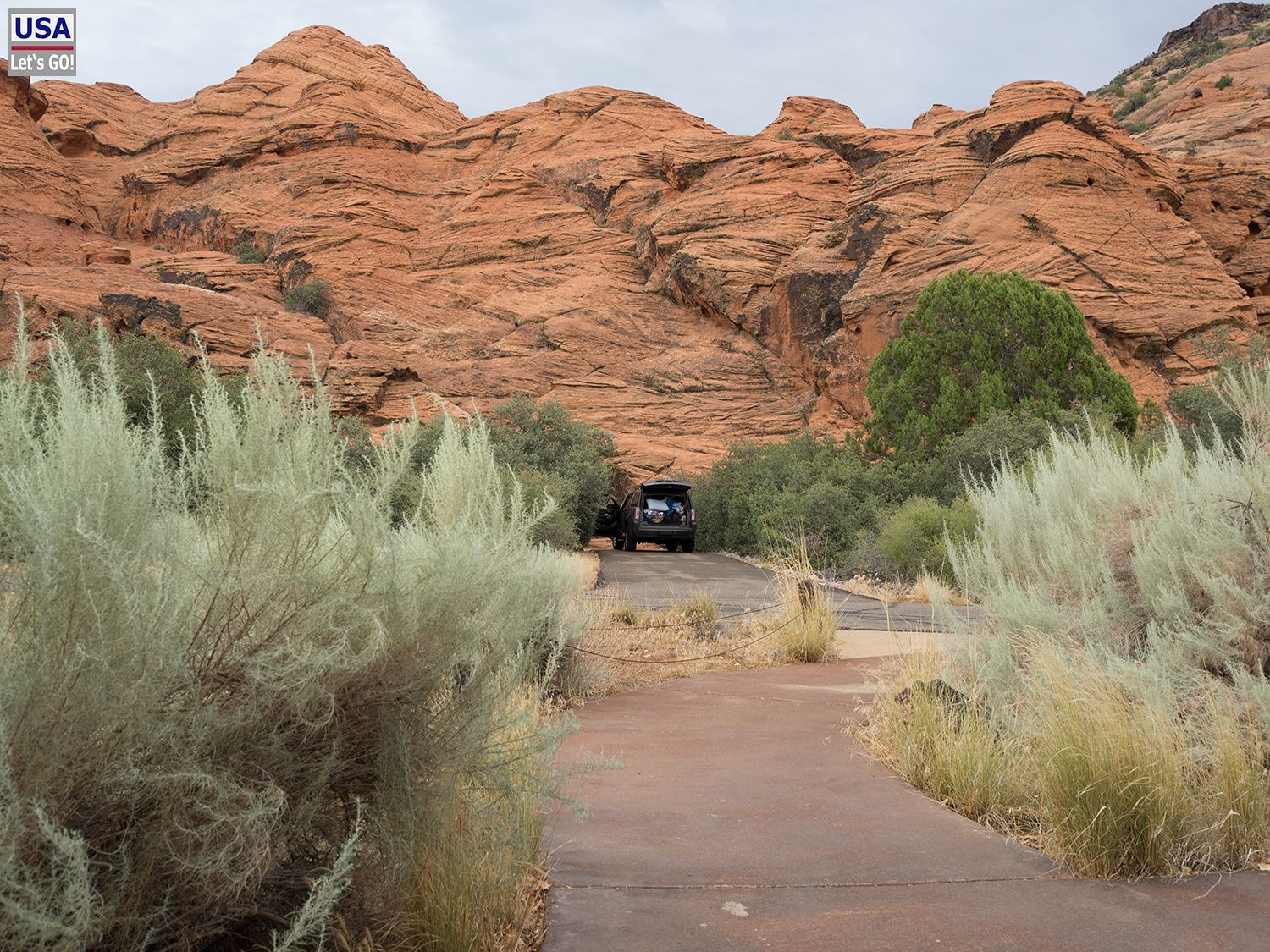 Snow Canyon State Park