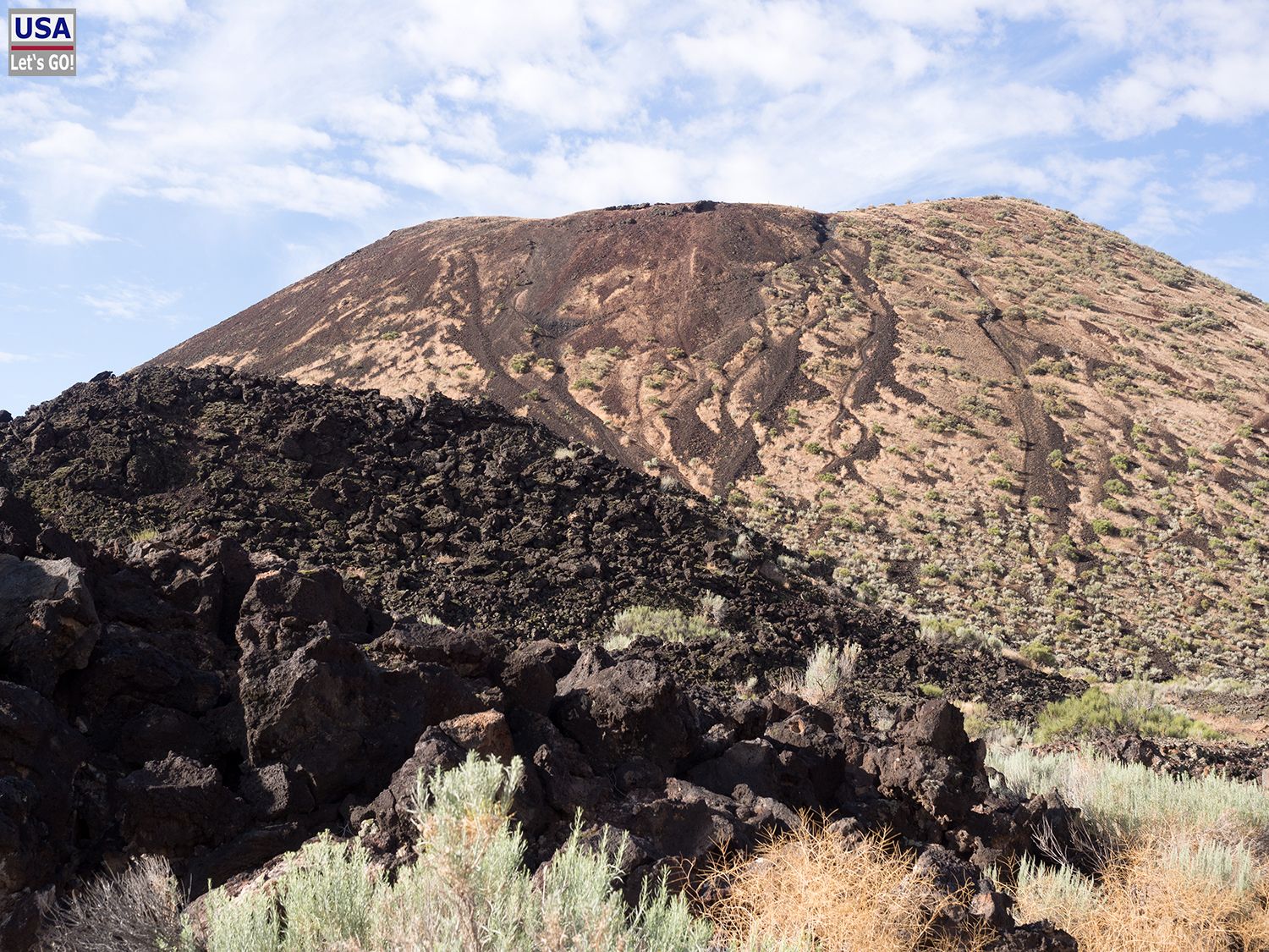 Snow Canyon State Park Cinder Cone