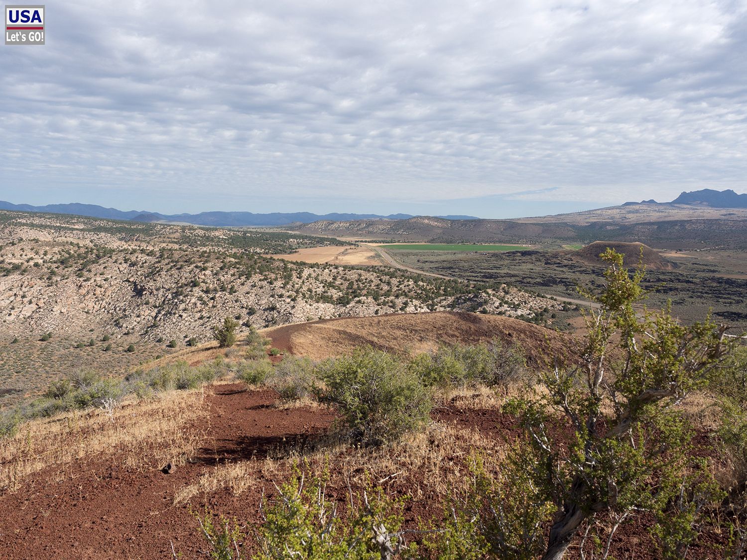 Snow Canyon State Park Cinder Cone