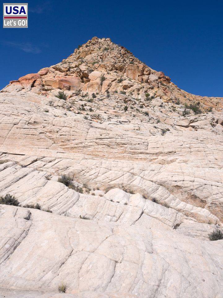 Snow Canyon State Park White Rocks Amphitheater