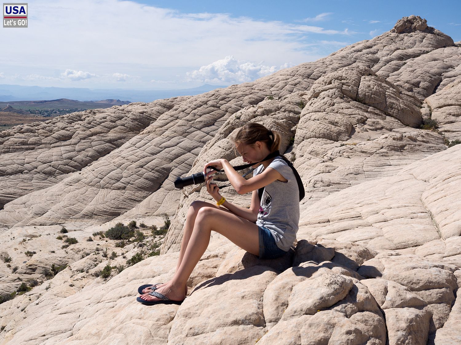 Snow Canyon State Park White Rocks Amphitheater