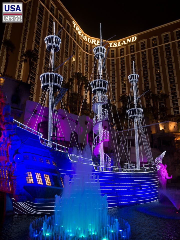 Treasure Island Las Vegas