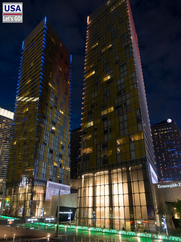 Aria Las Vegas