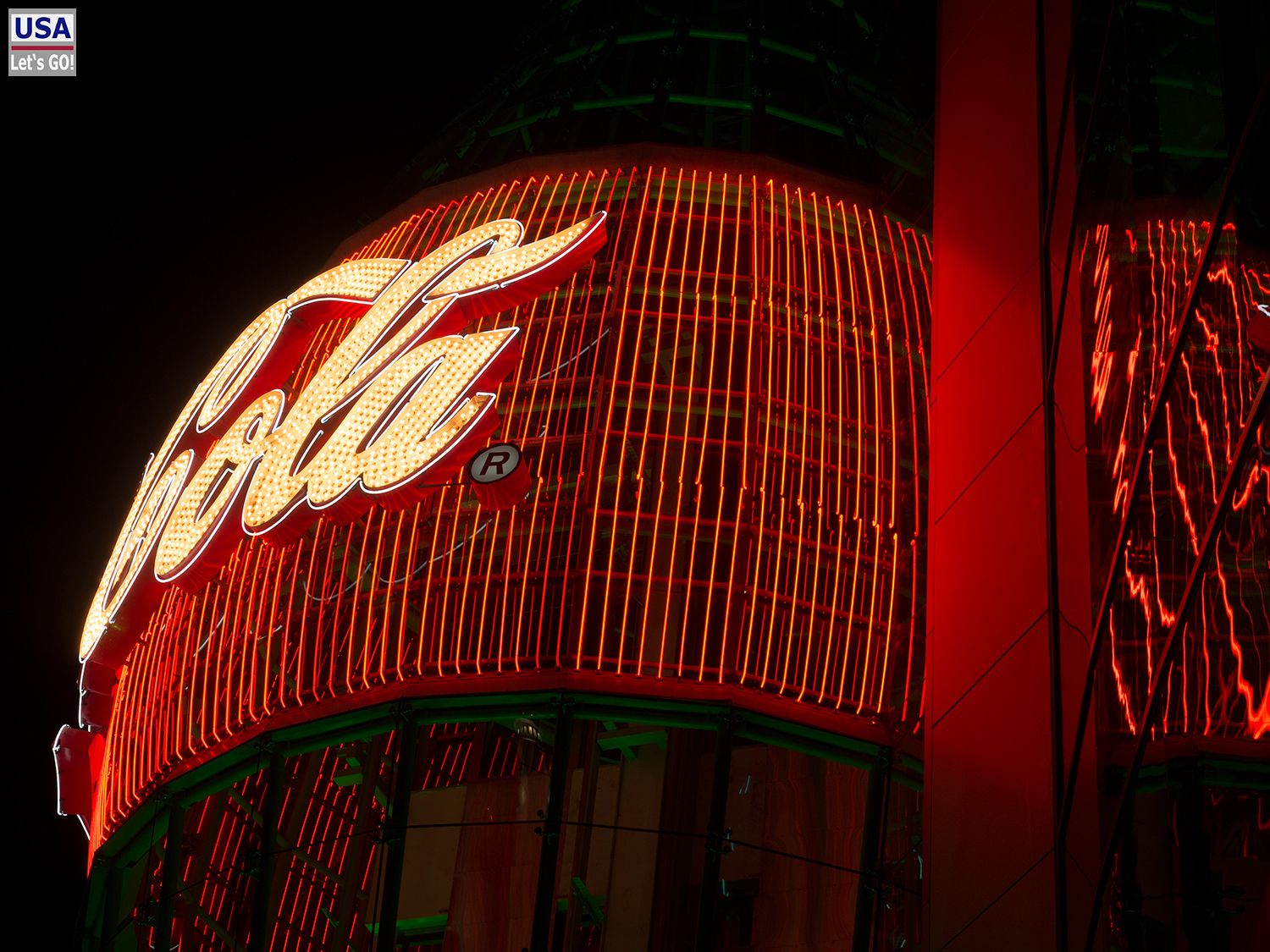 Coca Cola Store Las Vegas
