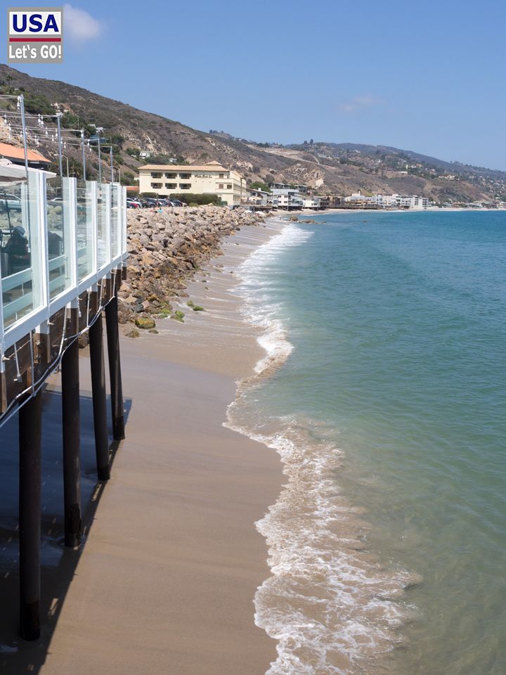 Malibu Lagoon State Park