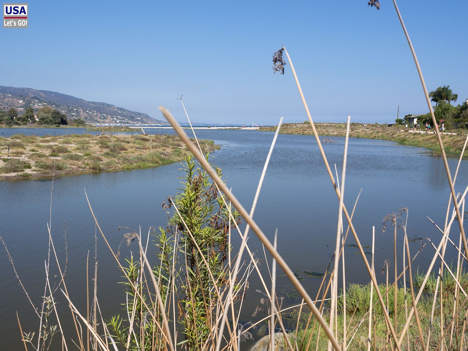 Malibu Lagoon State Park