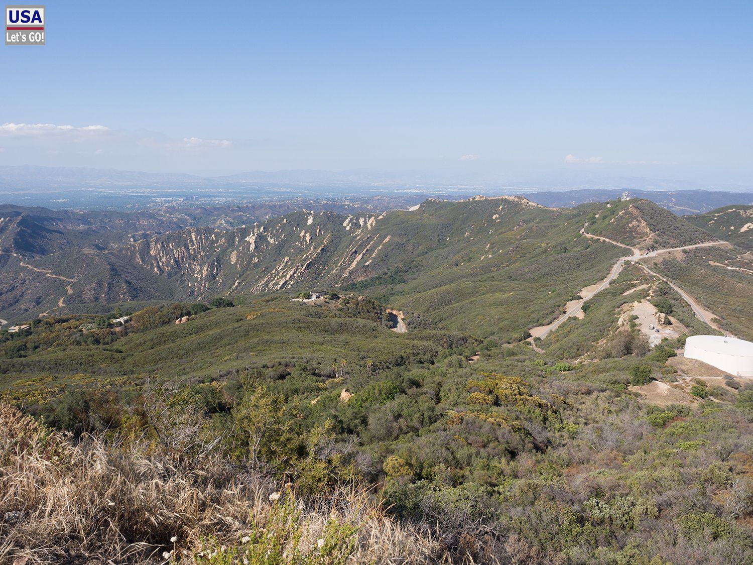 Saddle Peak