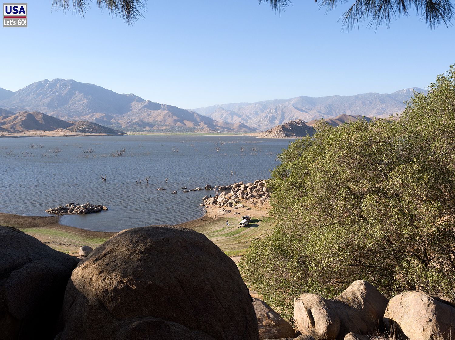 Lake Isabella