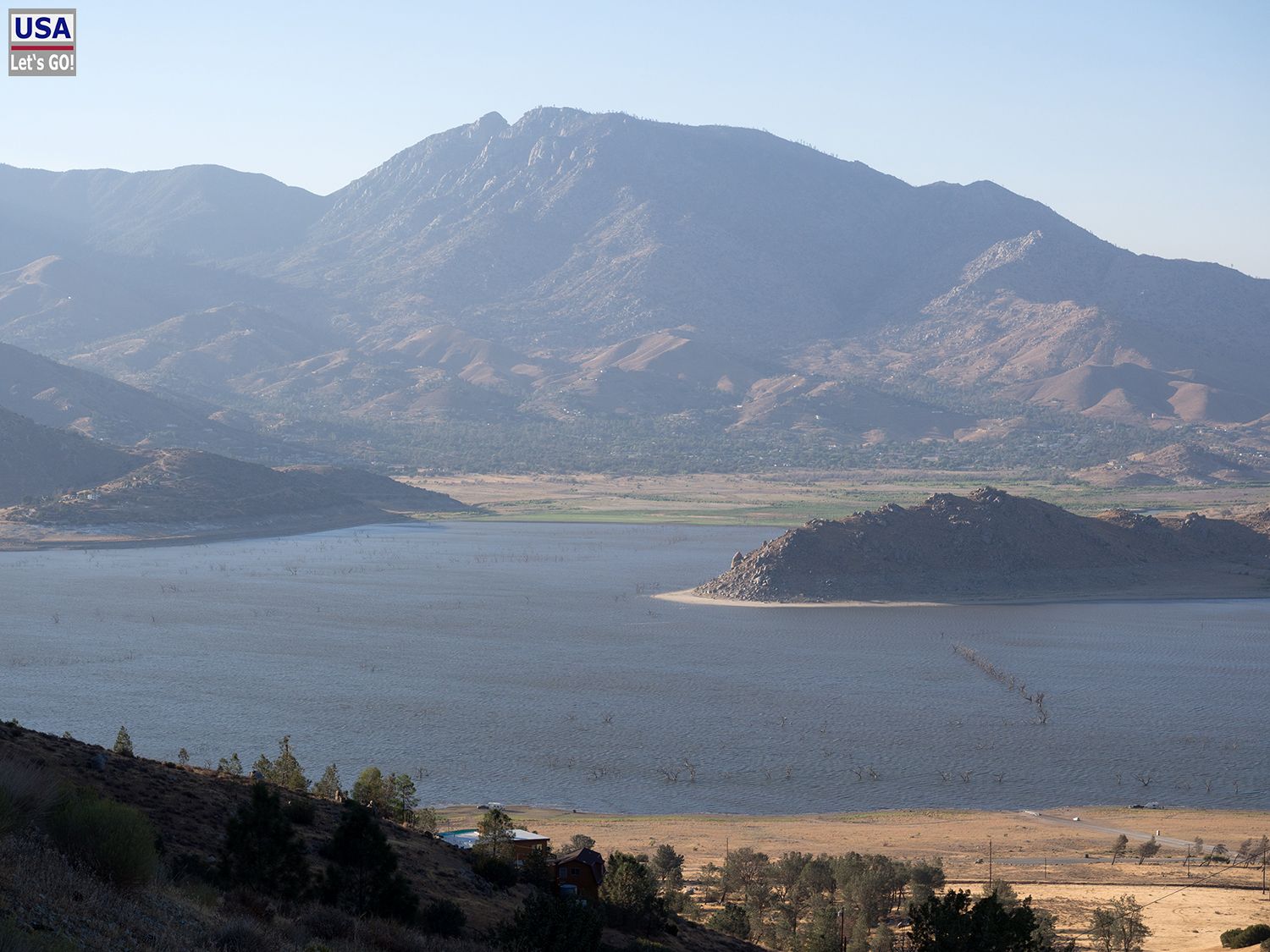 Lake Isabella Yankee Canyon Drive