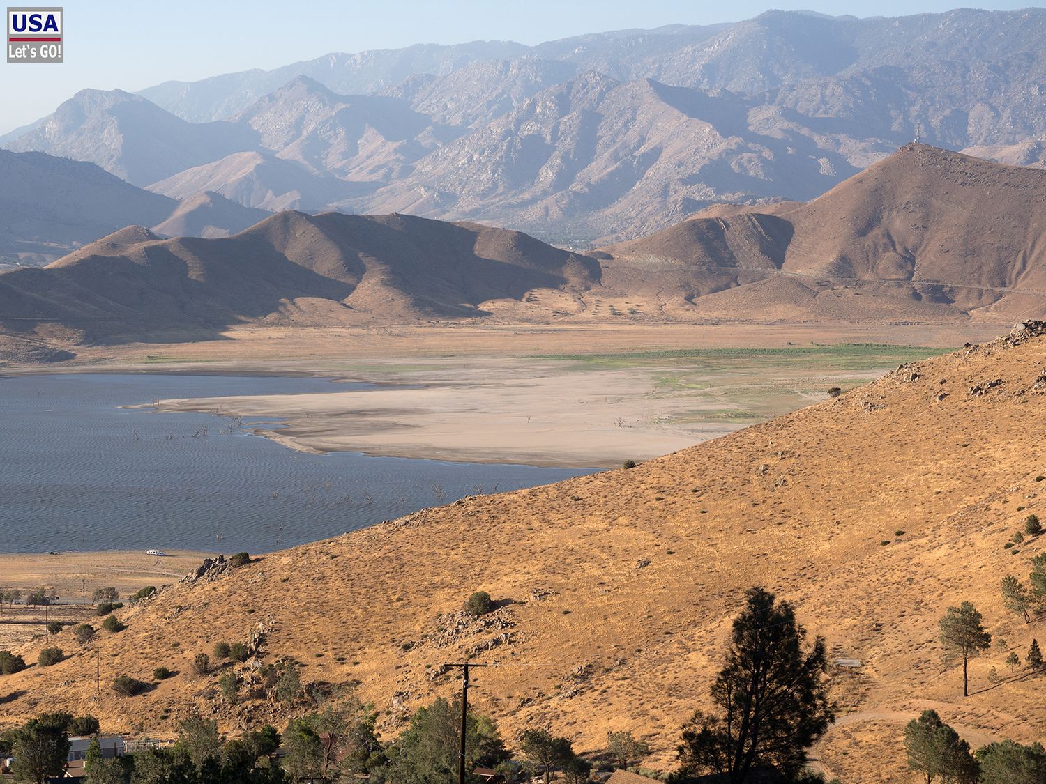 Lake Isabella Yankee Canyon Drive