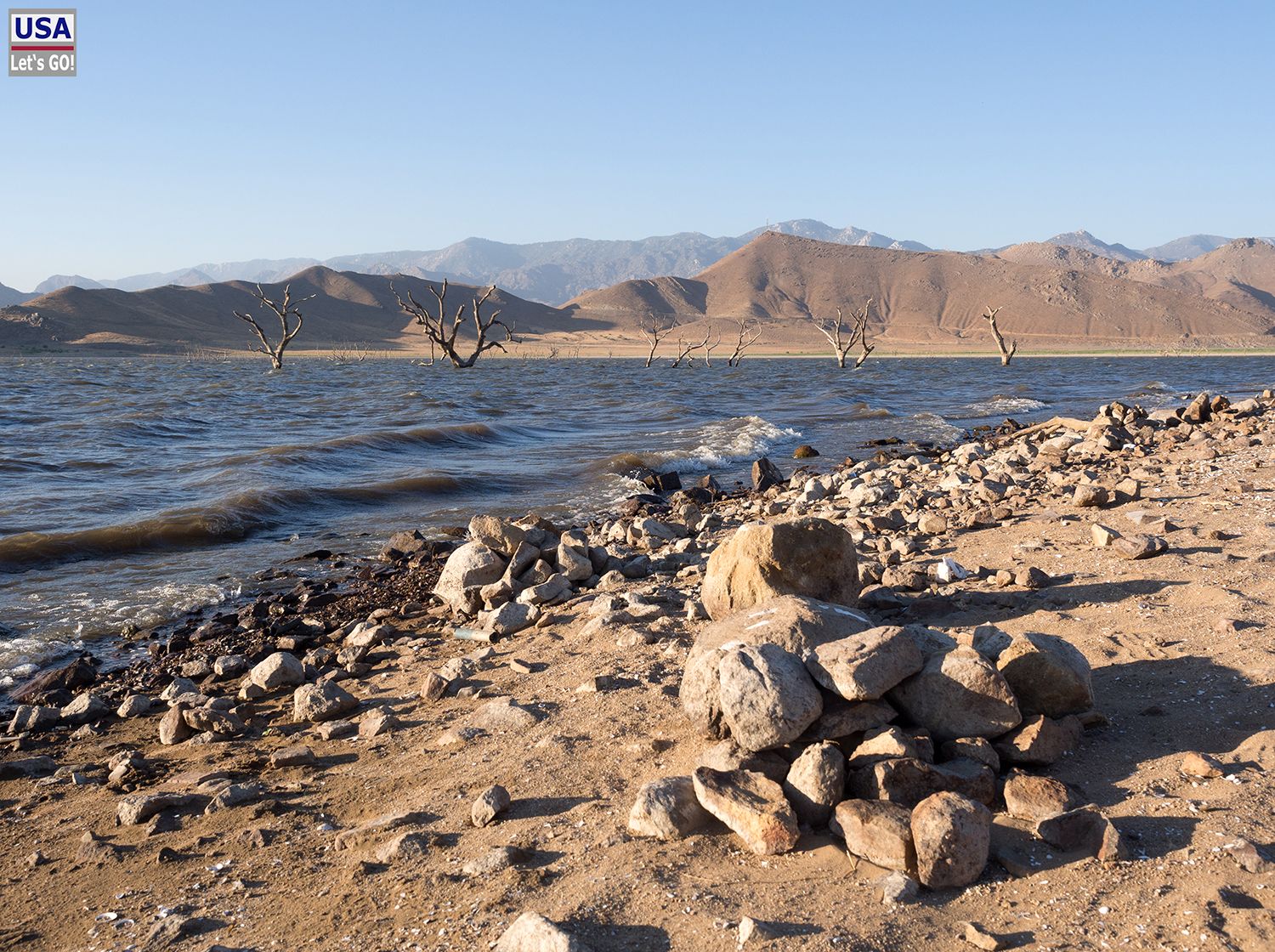 Lake Isabella Yankee Canyon Drive