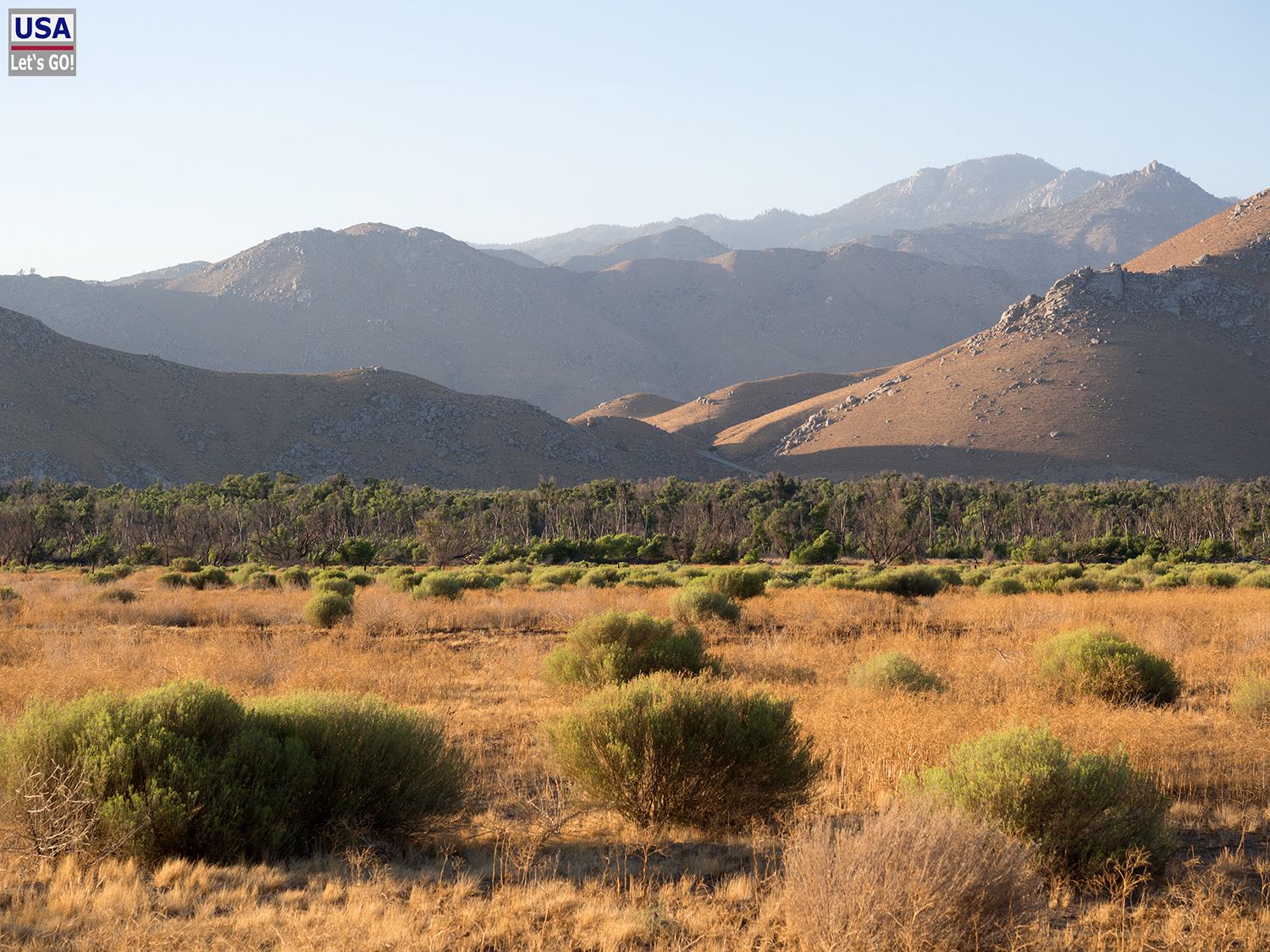 Lake Isabella Yankee Canyon Drive