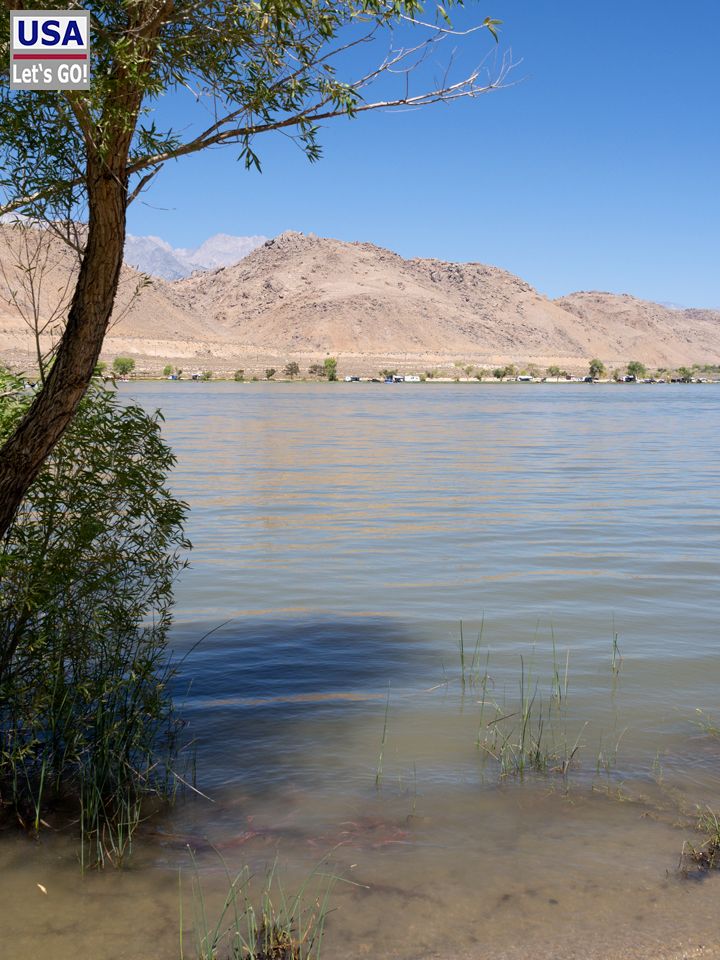 Diaz Lake Recreation Area