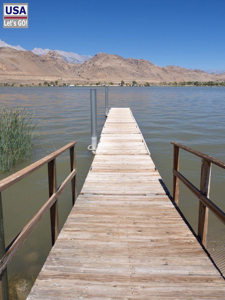 Diaz Lake Recreation Area