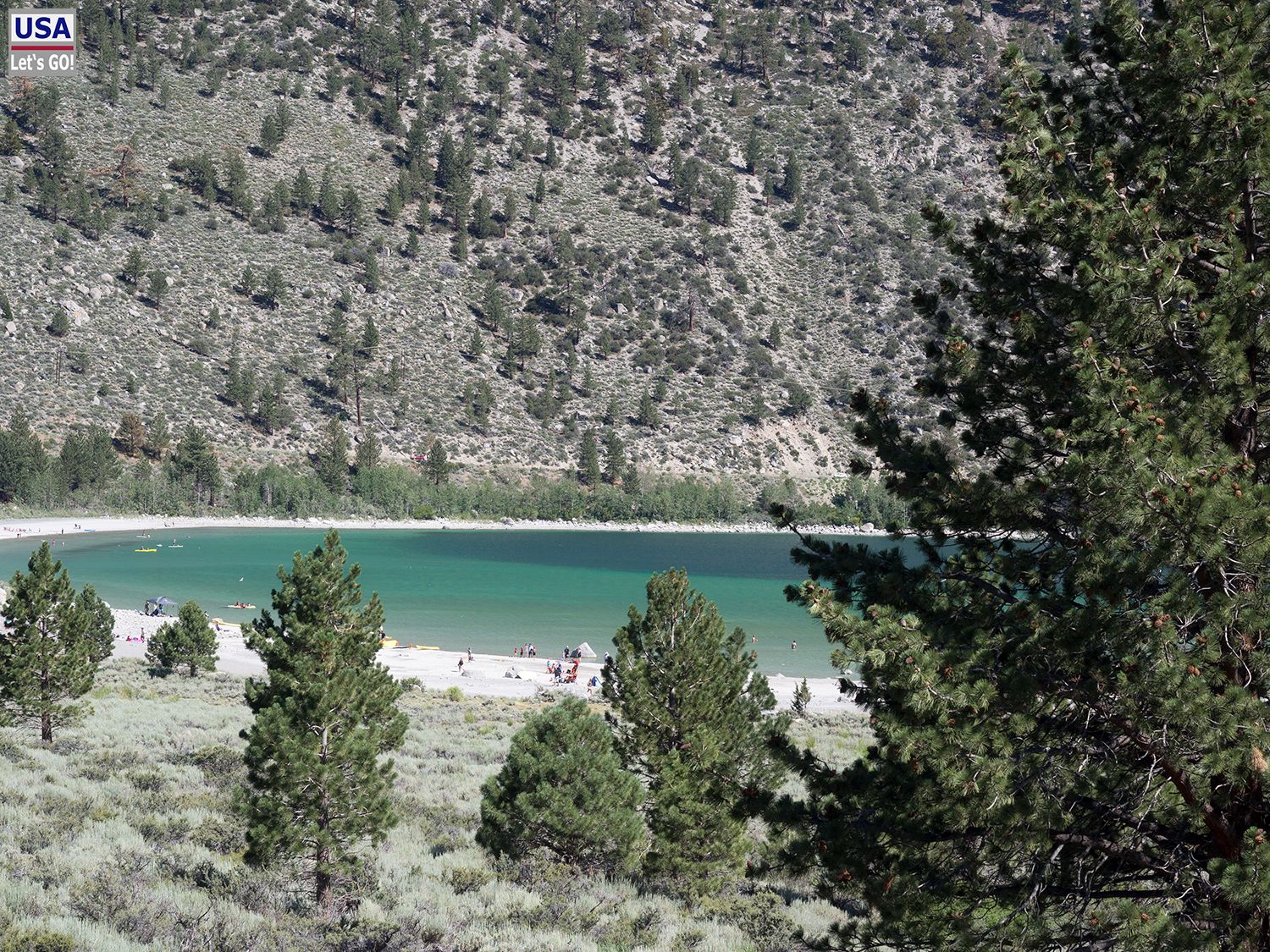 June Lake