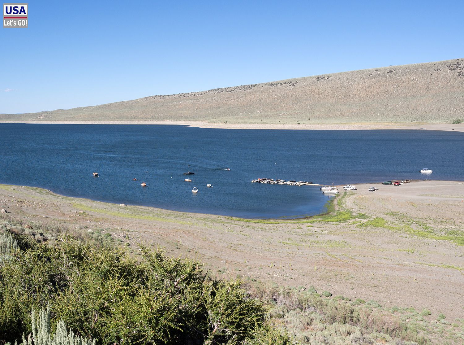 Grant Lake June Lake Loop