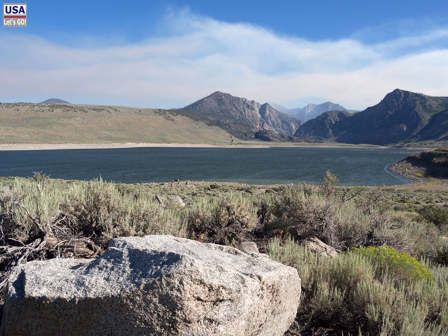 Grant Lake June Lake Loop