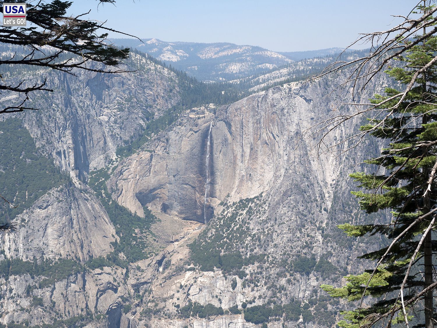4-Mile Trail Yosemite